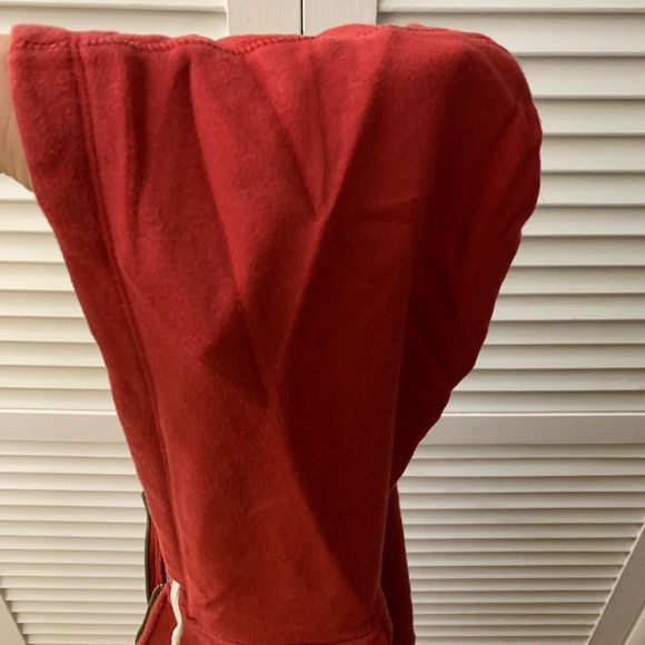 New WSU zip up hoodie - embroidered - XL - Picture 5 of 5